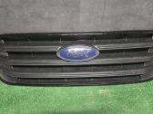Front bumper upper radiator grill