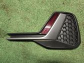 Front bumper lower grill