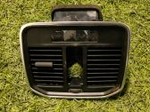 Rear air vent grill