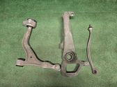 Front wheel hub spindle knuckle