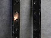 Sill/side skirt trim