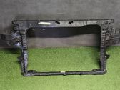 Radiator support slam panel