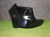 Rear bumper corner part panel trim
