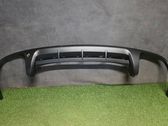 Rear bumper lower part trim