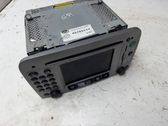 Radion/GPS-laitteen pääyksikön kehys