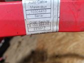 Positive cable (battery)