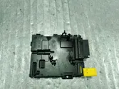 Steering rack control module