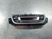 Climate control/heater control trim