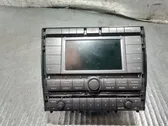 Radio/CD/DVD/GPS-pääyksikkö