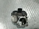 Throttle body valve