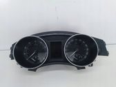 Geschwindigkeitsmesser Cockpit