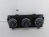 Climate control/heater control trim