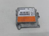 Airbag control unit/module