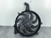Electric radiator cooling fan