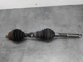 Front driveshaft