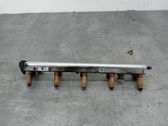 Fuel main line pipe