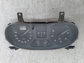 Geschwindigkeitsmesser Cockpit