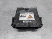 Engine control unit/module ECU