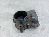 Throttle body valve