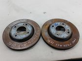 Bremsscheibe vorne