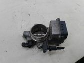 Throttle body valve