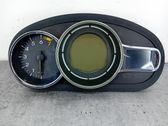 Geschwindigkeitsmesser Cockpit