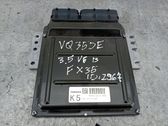 Engine control unit/module ECU