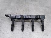 High voltage ignition coil