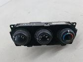 Console centrale, commande chauffage/clim