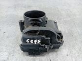 Throttle body valve