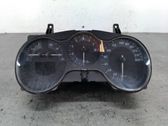 Geschwindigkeitsmesser Cockpit