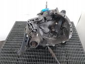 Manual 5 speed gearbox