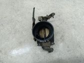 Throttle body valve