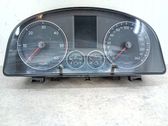 Geschwindigkeitsmesser Cockpit