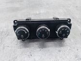 Climate control/heater control trim