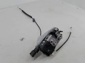 Rear door lock