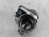 Throttle body valve