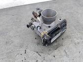 Throttle body valve
