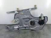 Mécanisme de lève-vitre avec moteur