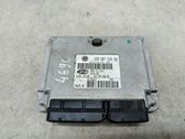 Engine control unit/module ECU