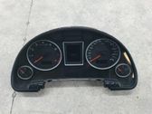 Geschwindigkeitsmesser Cockpit