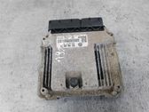 Блок управления двигателем ECU
