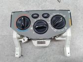 Climate control/heater control trim