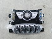 Climate control/heater control trim
