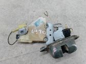Tailgate lock latch