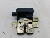 Tailgate lock latch