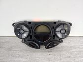 Climate control/heater control trim