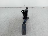 Accelerator throttle pedal