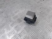 Heater blower motor/fan resistor