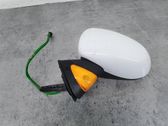 Front door electric wing mirror